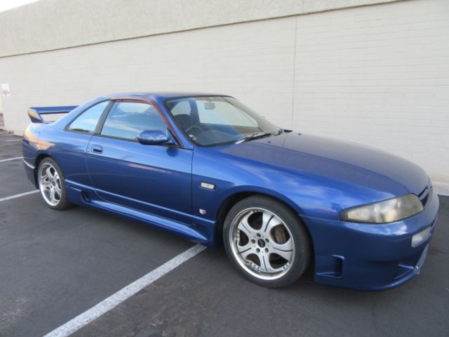 JDM RHD Nissan Skyline R33 GTST Nismo 1993 Nissan GT-R