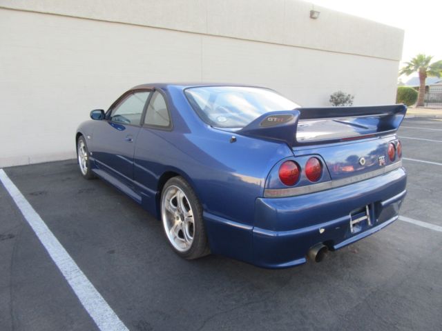 1993 Nissan GT-R - photo 10