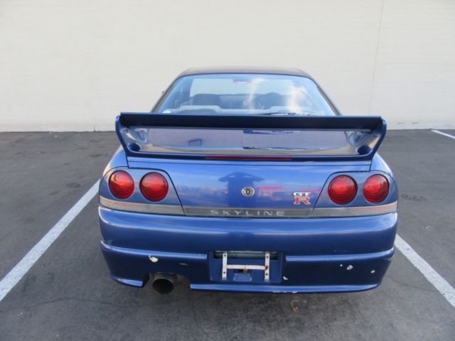 1993 Nissan GT-R - photo 11