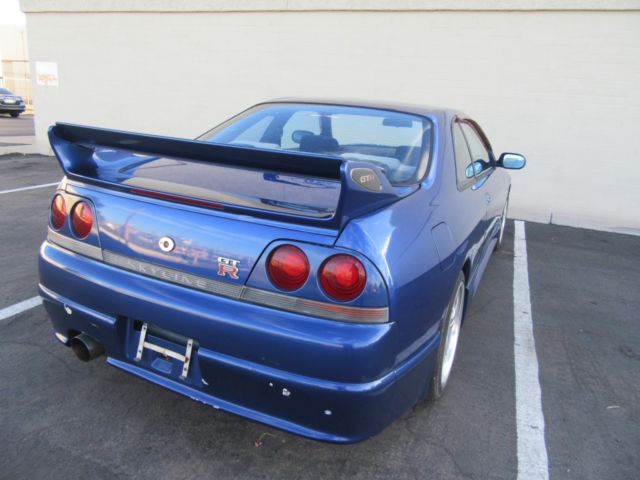 1993 Nissan GT-R - photo 12