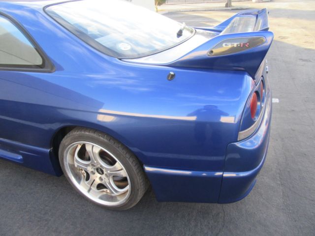 1993 Nissan GT-R - photo 13
