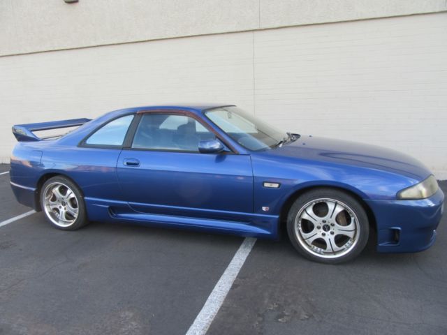 1993 Nissan GT-R - photo 2