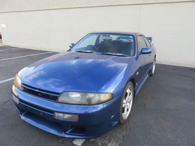 1993 Nissan GT-R - photo 4