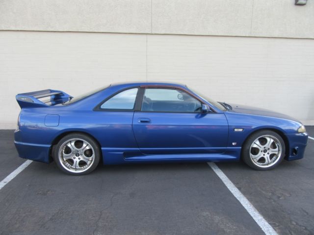 1993 Nissan GT-R - photo 6