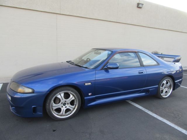 1993 Nissan GT-R - photo 8