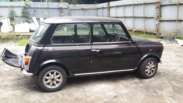 1990 Mini Classic Mini black - photo 2