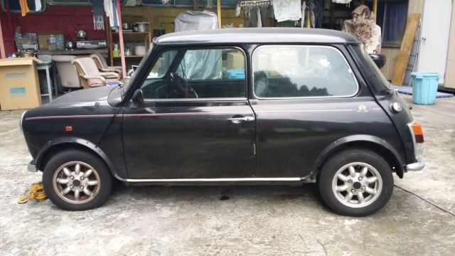 1990 Mini Classic Mini black - photo 3
