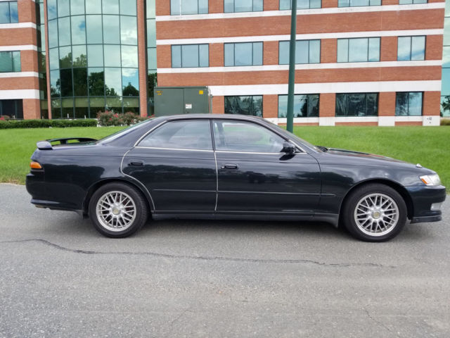 1993 Toyota Mark II Tourer V - photo 3