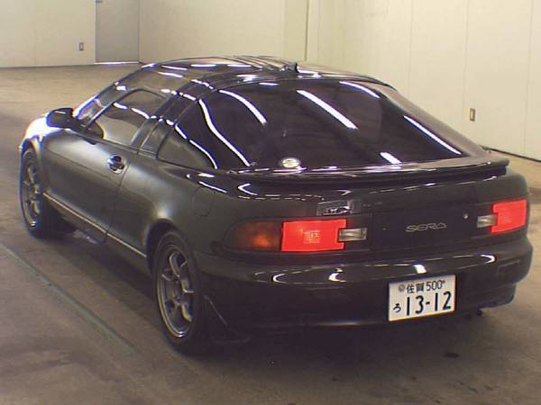 1990 Other Makes Sera base - photo 2