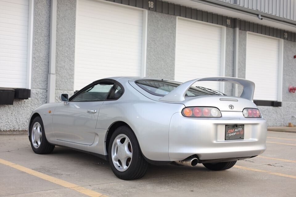1993 Toyota Supra - photo 10