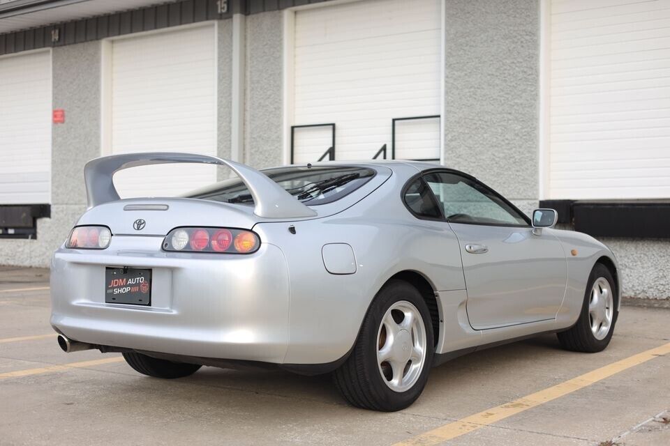 1993 Toyota Supra - photo 11