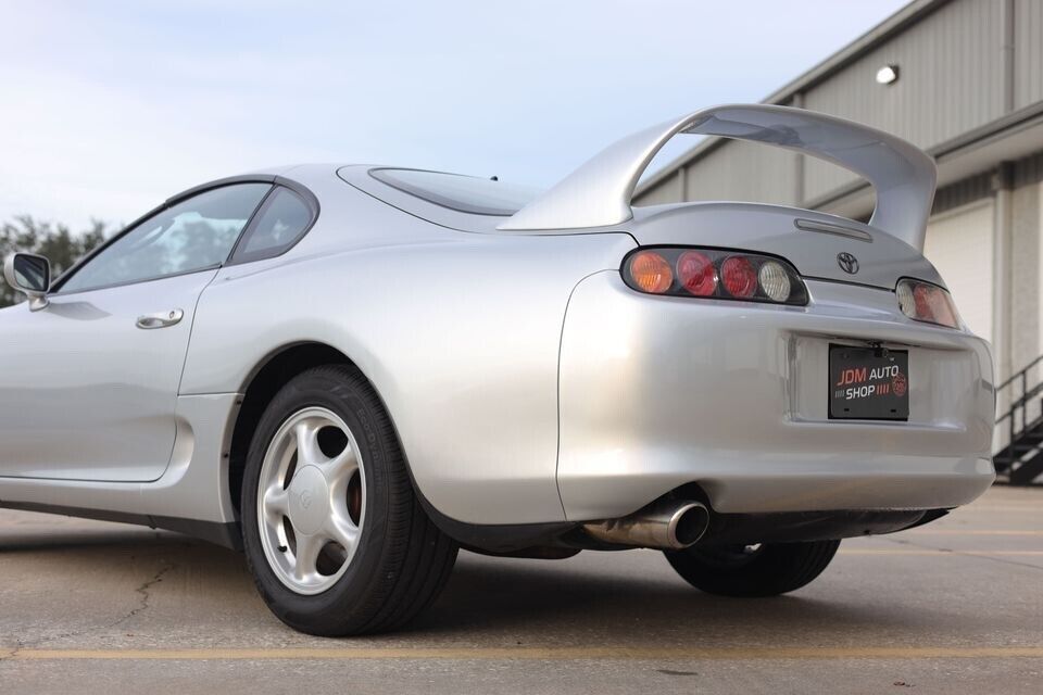 1993 Toyota Supra - photo 12