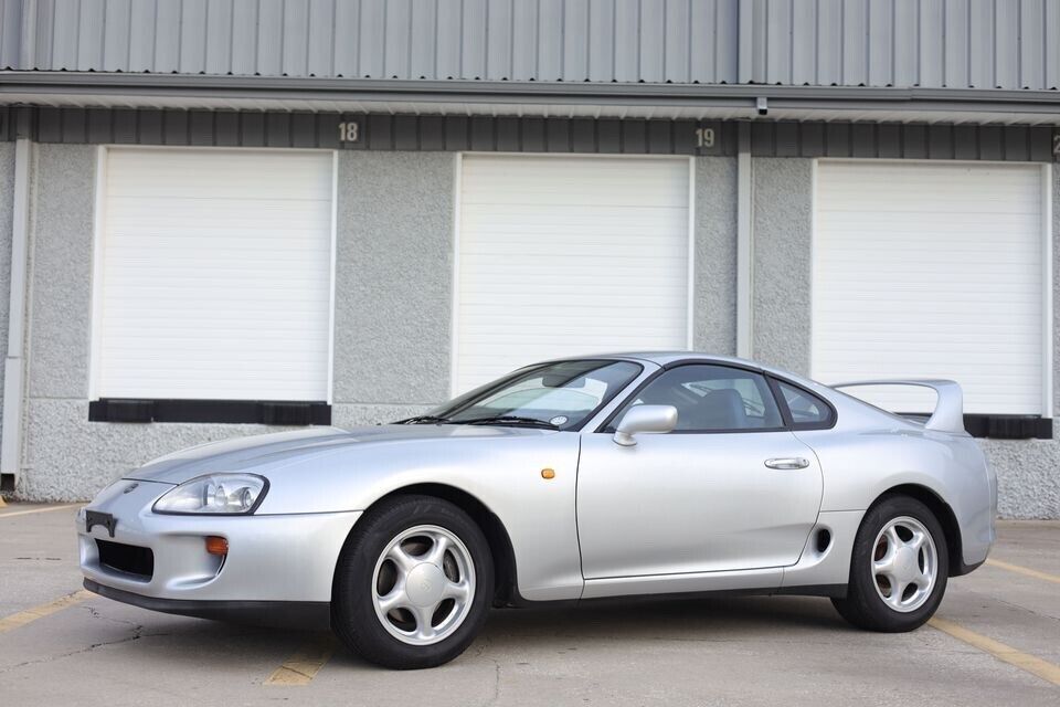 1993 Toyota Supra - photo 2