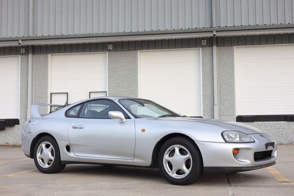 1993 Toyota Supra - photo 5