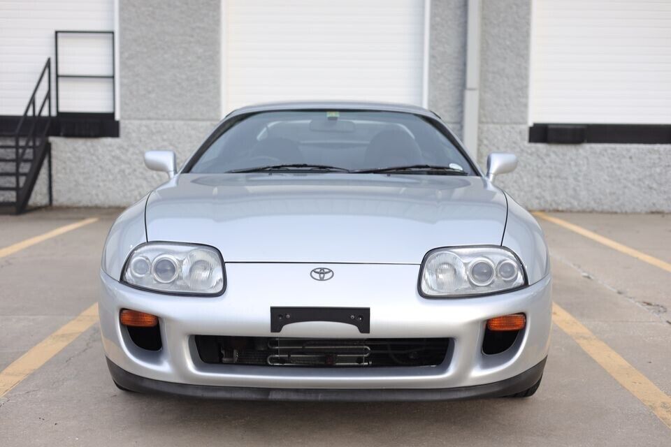 1993 Toyota Supra - photo 6