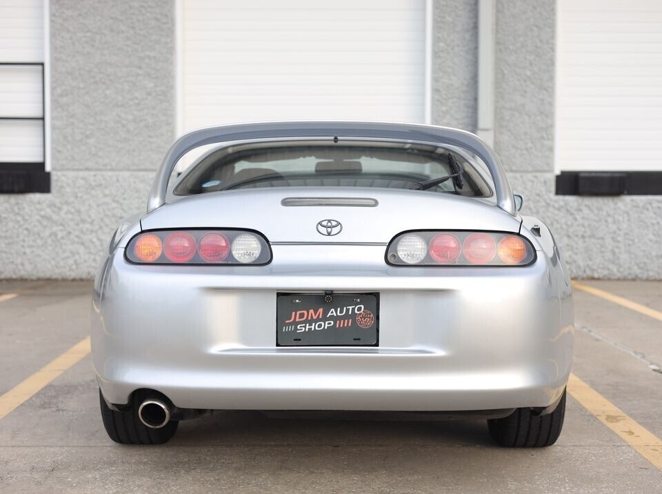 1993 Toyota Supra - photo 7