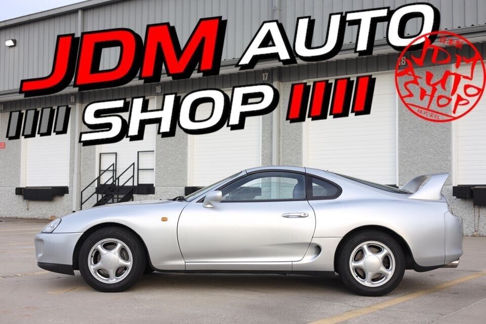 1993 Toyota Supra - photo 9