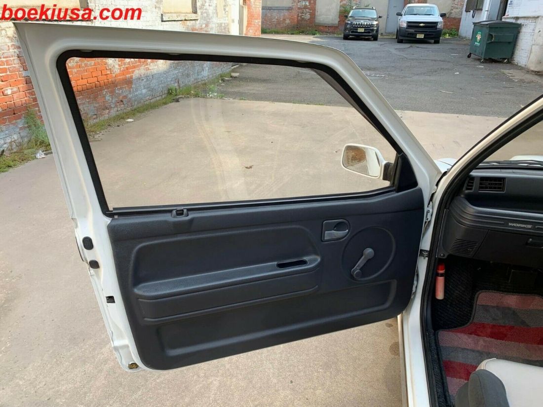 1989 Suzuki Alto Japanese Kei Car Imported and Titled Alto Works RS/X - photo 10
