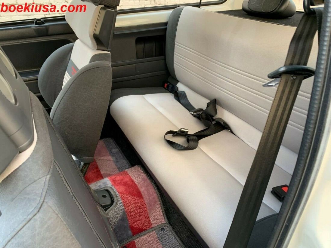 1989 Suzuki Alto Japanese Kei Car Imported and Titled Alto Works RS/X - photo 13