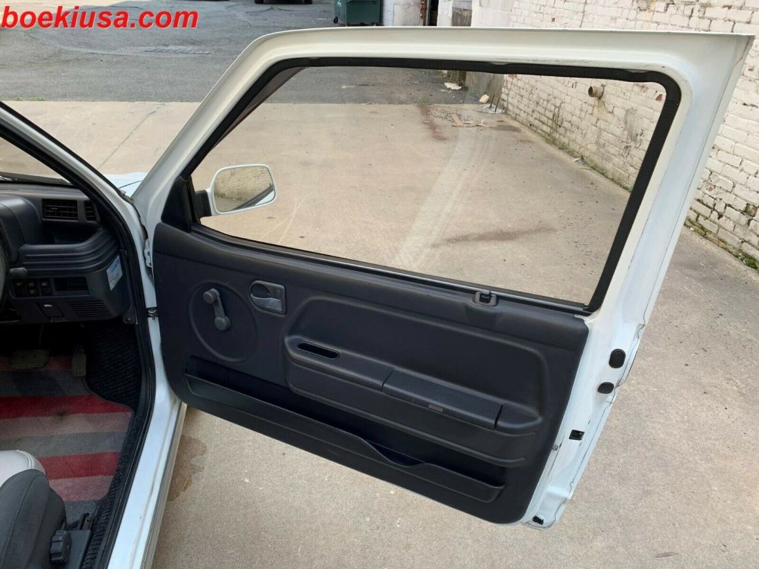 1989 Suzuki Alto Japanese Kei Car Imported and Titled Alto Works RS/X - photo 7