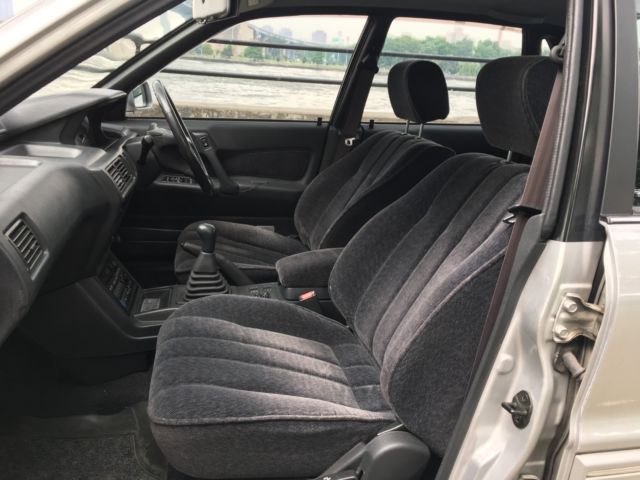 1991 Mitsubishi Galant RIGHT HAND DRIVE WITH TITLE - photo 11