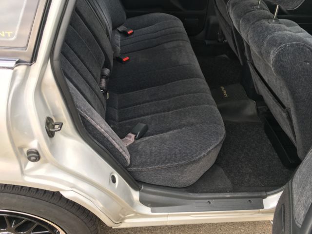 1991 Mitsubishi Galant RIGHT HAND DRIVE WITH TITLE - photo 12