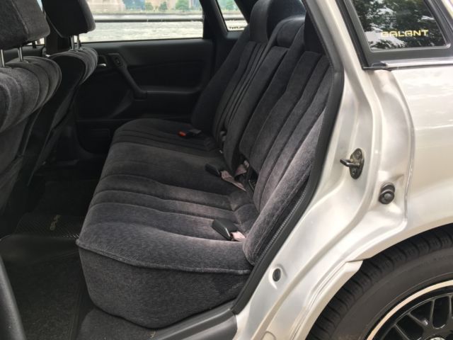 1991 Mitsubishi Galant RIGHT HAND DRIVE WITH TITLE - photo 13