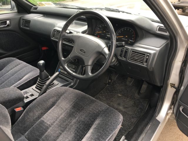 1991 Mitsubishi Galant RIGHT HAND DRIVE WITH TITLE - photo 8