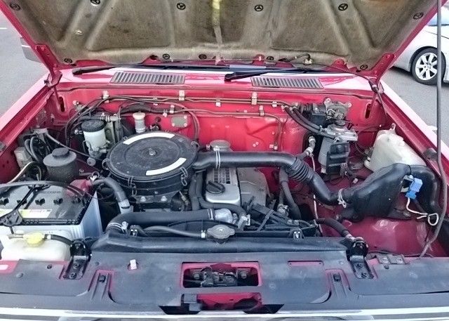 1991 Nissan JDM DIESEL - photo 10