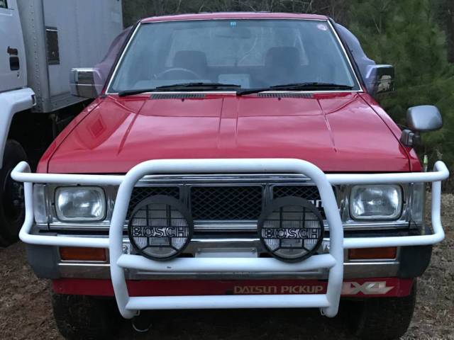 1991 Nissan JDM DIESEL - photo 11