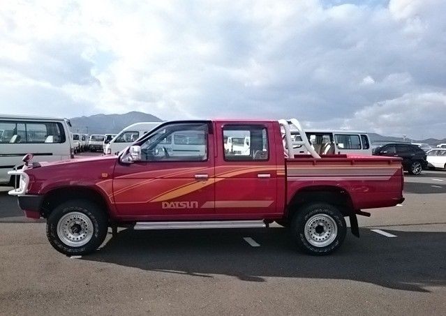 1991 Nissan JDM DIESEL - photo 13