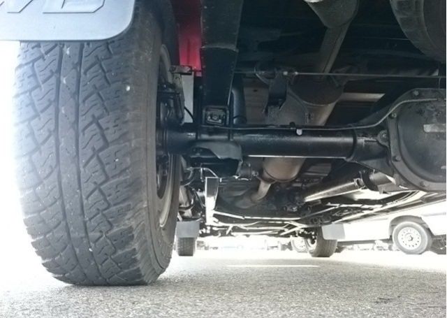 1991 Nissan JDM DIESEL - photo 7