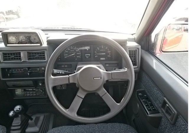 1991 Nissan JDM DIESEL - photo 9
