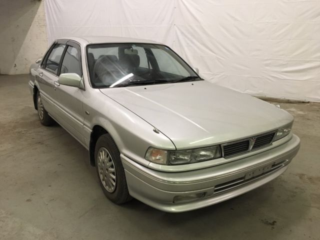 1991 Mitsubishi Galant Direct Japanese Import - photo 2