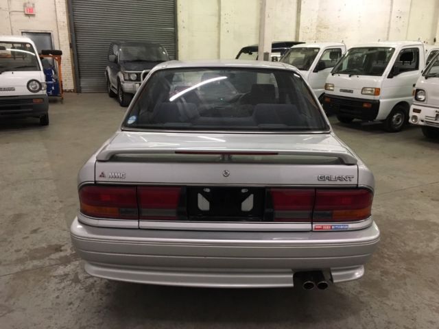 1991 Mitsubishi Galant Direct Japanese Import - photo 7