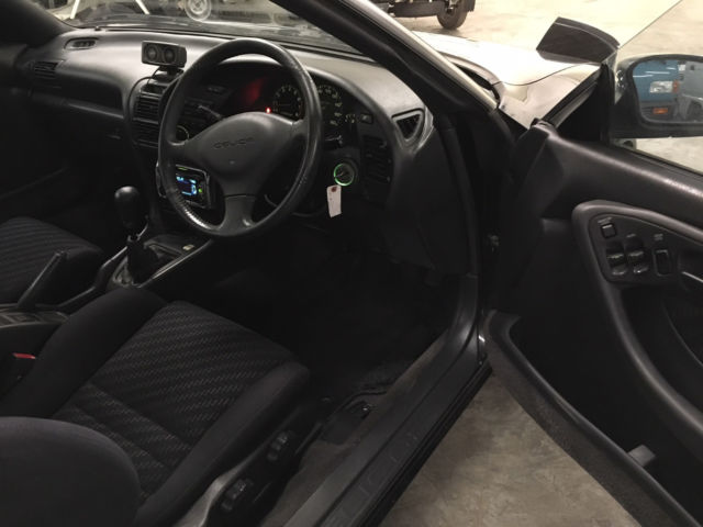 1992 Toyota Celica 5th Generation JDM Celica Z-R - photo 10