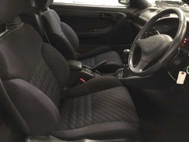 1992 Toyota Celica 5th Generation JDM Celica Z-R - photo 11