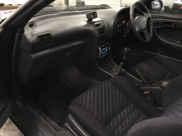 1992 Toyota Celica 5th Generation JDM Celica Z-R - photo 12