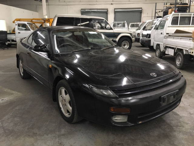1992 Toyota Celica 5th Generation JDM Celica Z-R - photo 2