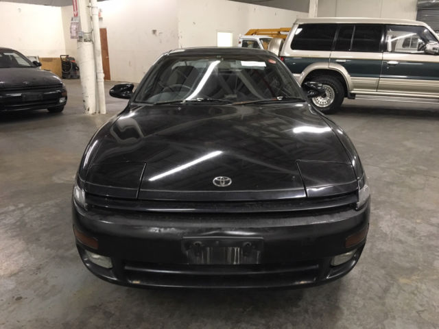 1992 Toyota Celica 5th Generation JDM Celica Z-R - photo 3