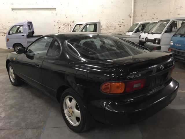 1992 Toyota Celica 5th Generation JDM Celica Z-R - photo 6