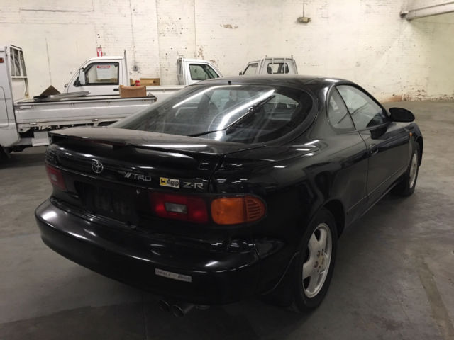 1992 Toyota Celica 5th Generation JDM Celica Z-R - photo 8