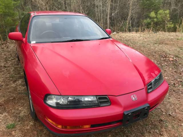1992 Honda Prelude - photo 2