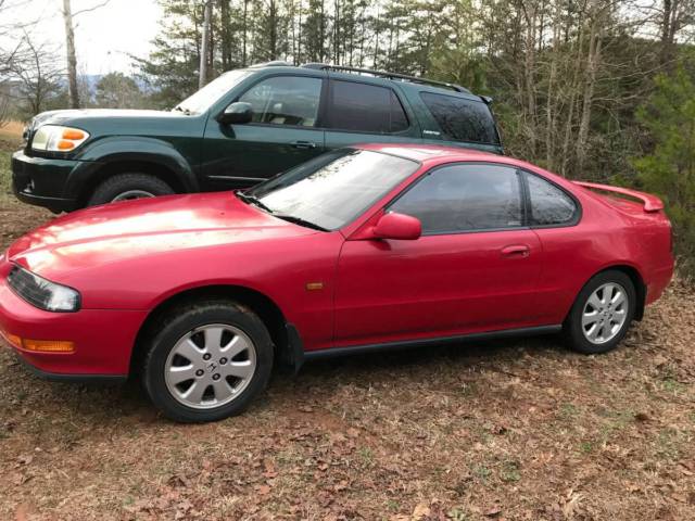 1992 Honda Prelude - photo 3