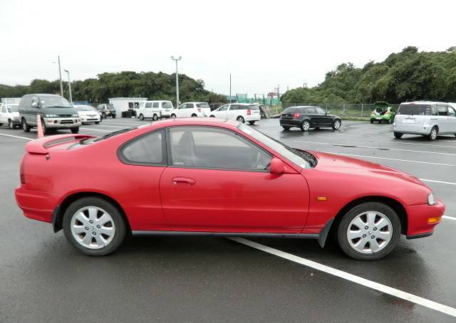 1992 Honda Prelude - photo 4
