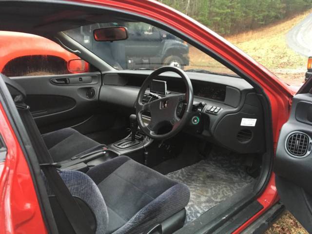 1992 Honda Prelude - photo 5