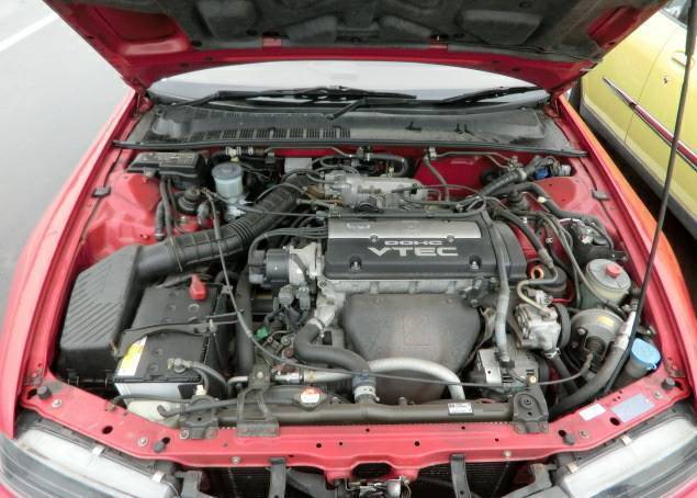 1992 Honda Prelude - photo 6