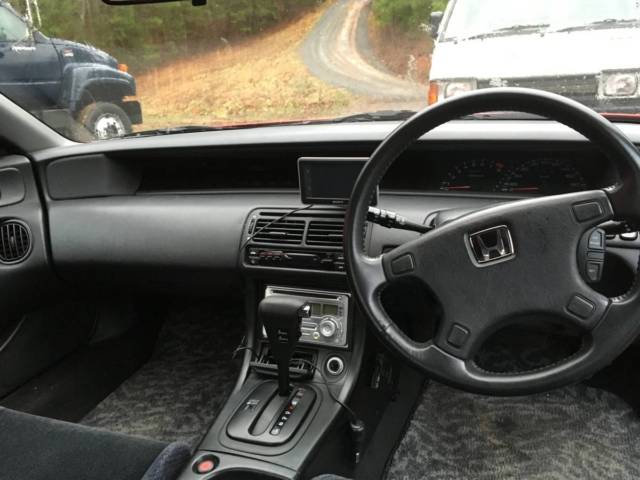 1992 Honda Prelude - photo 7