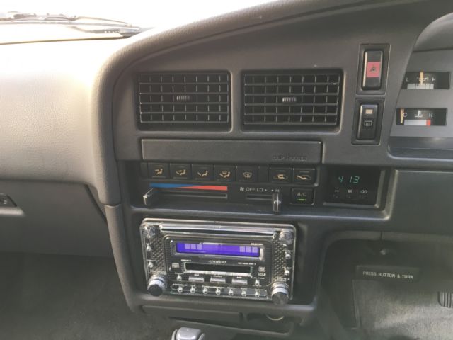 1993 Toyota 4Runner Hilux Surf LN130 EFI 4x4 Turbo Diesel - photo 11