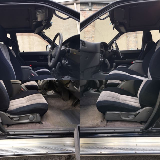 1993 Toyota 4Runner Hilux Surf LN130 EFI 4x4 Turbo Diesel - photo 13